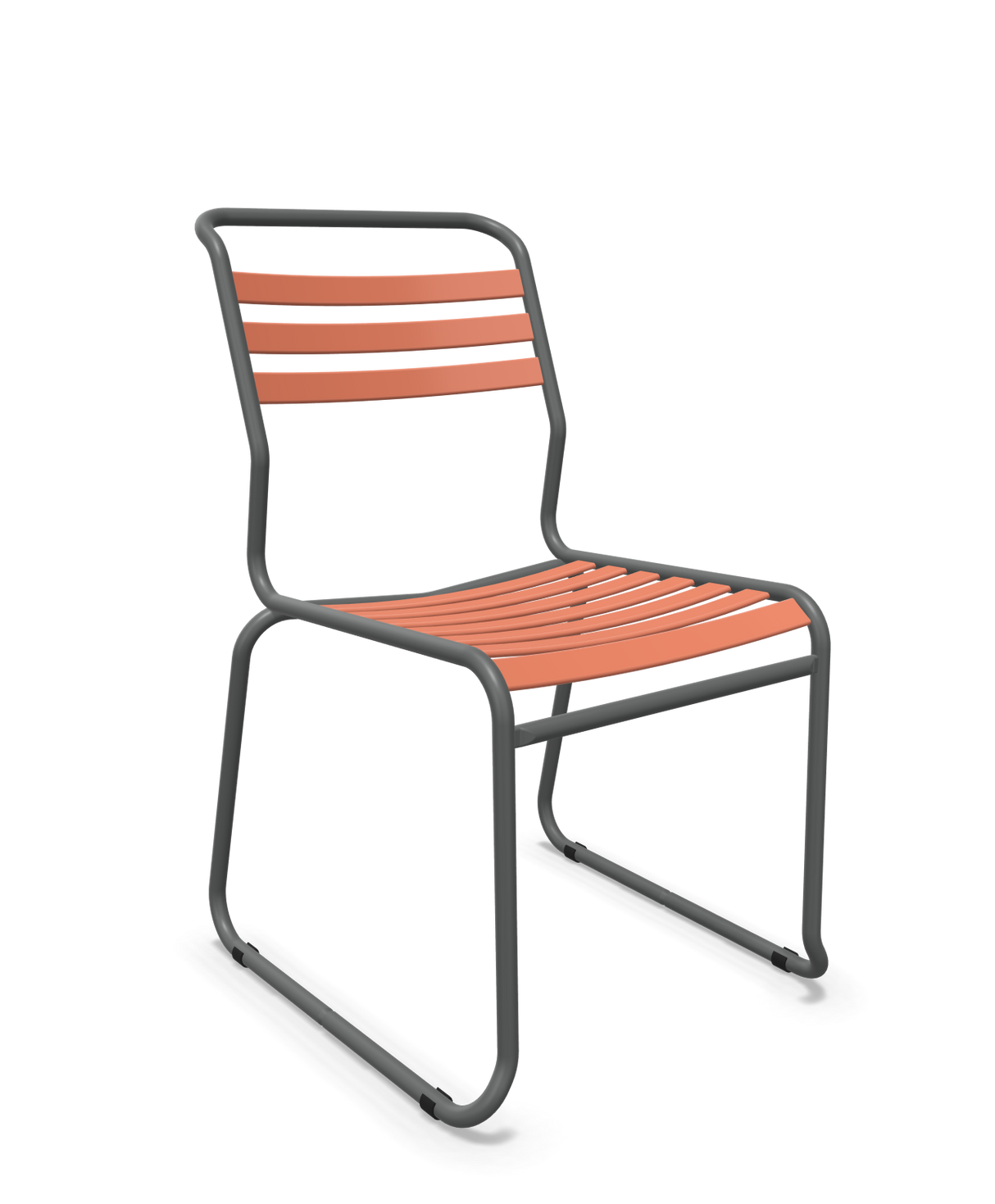 Schaffner Säntis Chaise luge à lattes