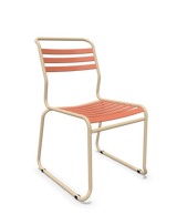 Schaffner Säntis Chaise luge à lattes