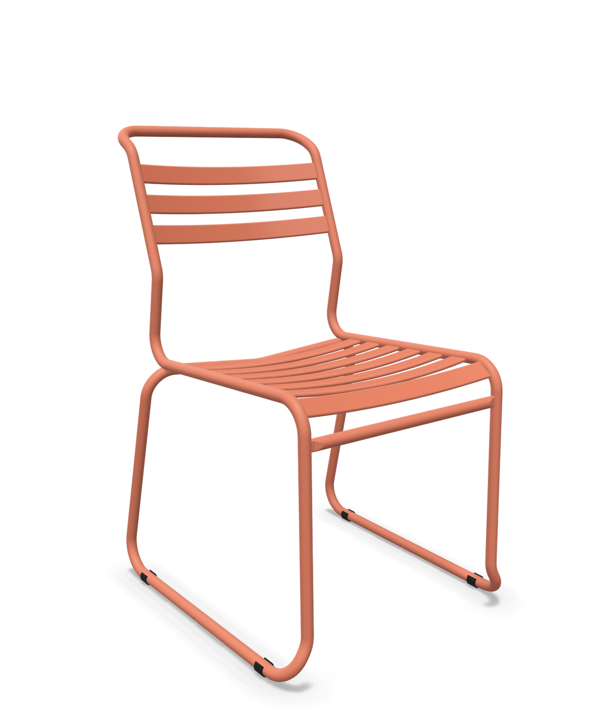 Schaffner Säntis Chaise luge à lattes