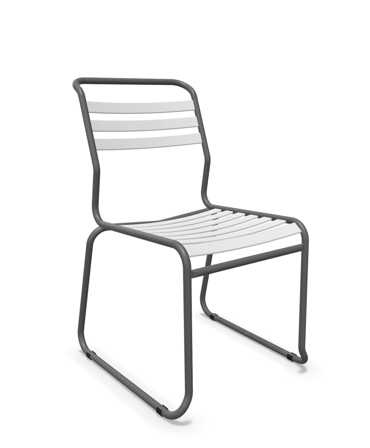 Schaffner Säntis Chaise luge à lattes