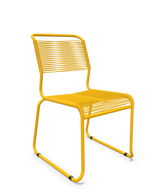 Schaffner Säntis Spaghetti Sled Chair