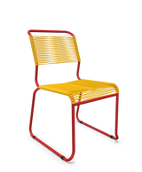 Schaffner Säntis Spaghetti Sled Chair