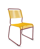 Schaffner Säntis Spaghetti Sled Chair
