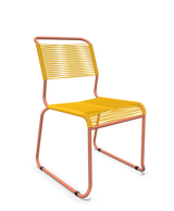 Schaffner Säntis Spaghetti Sled Chair