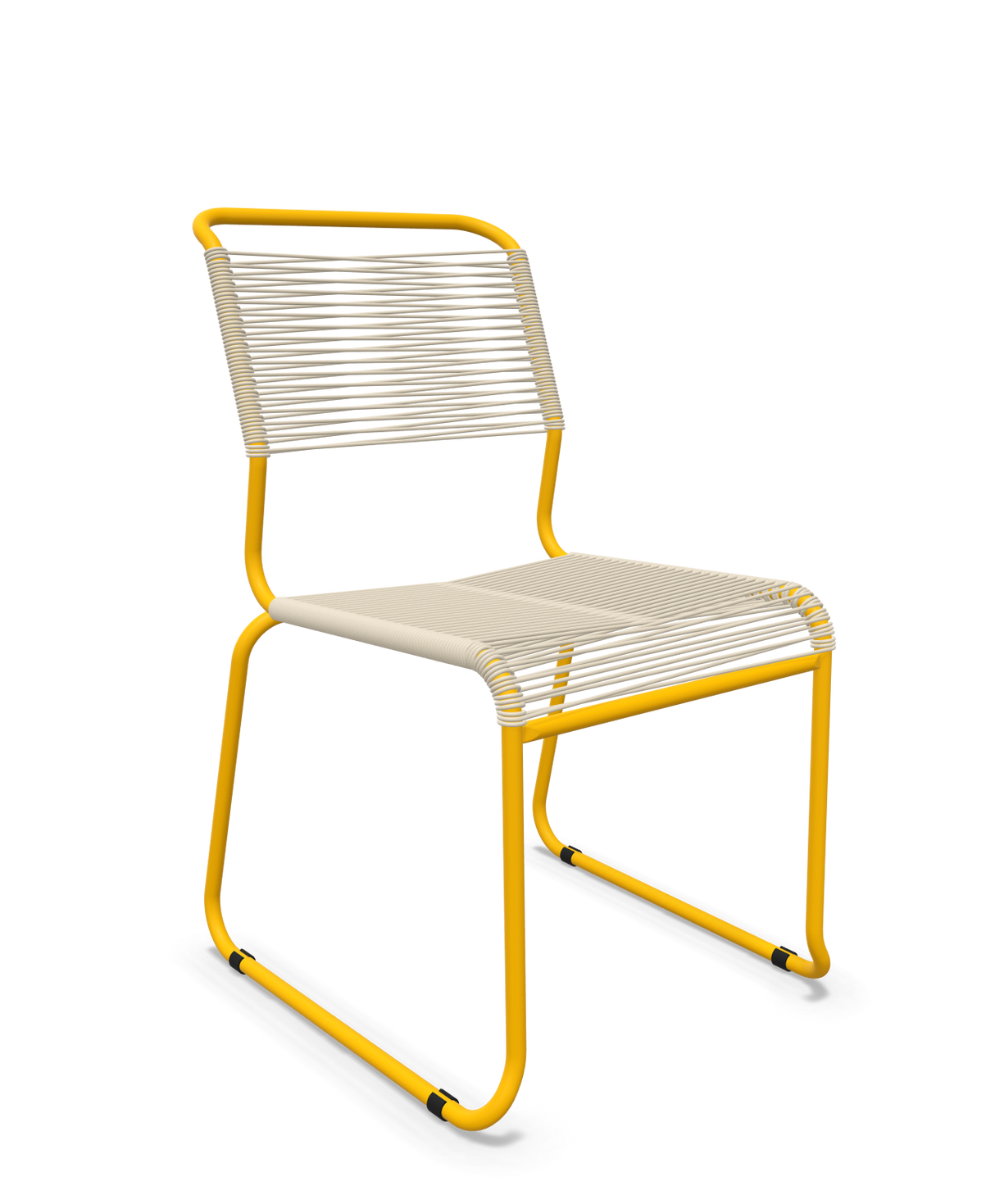 Schaffner Säntis Spaghetti Sled Chair