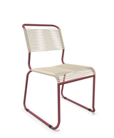 Schaffner Säntis Spaghetti Sled Chair