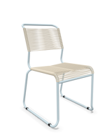 Schaffner Säntis Spaghetti Sled Chair