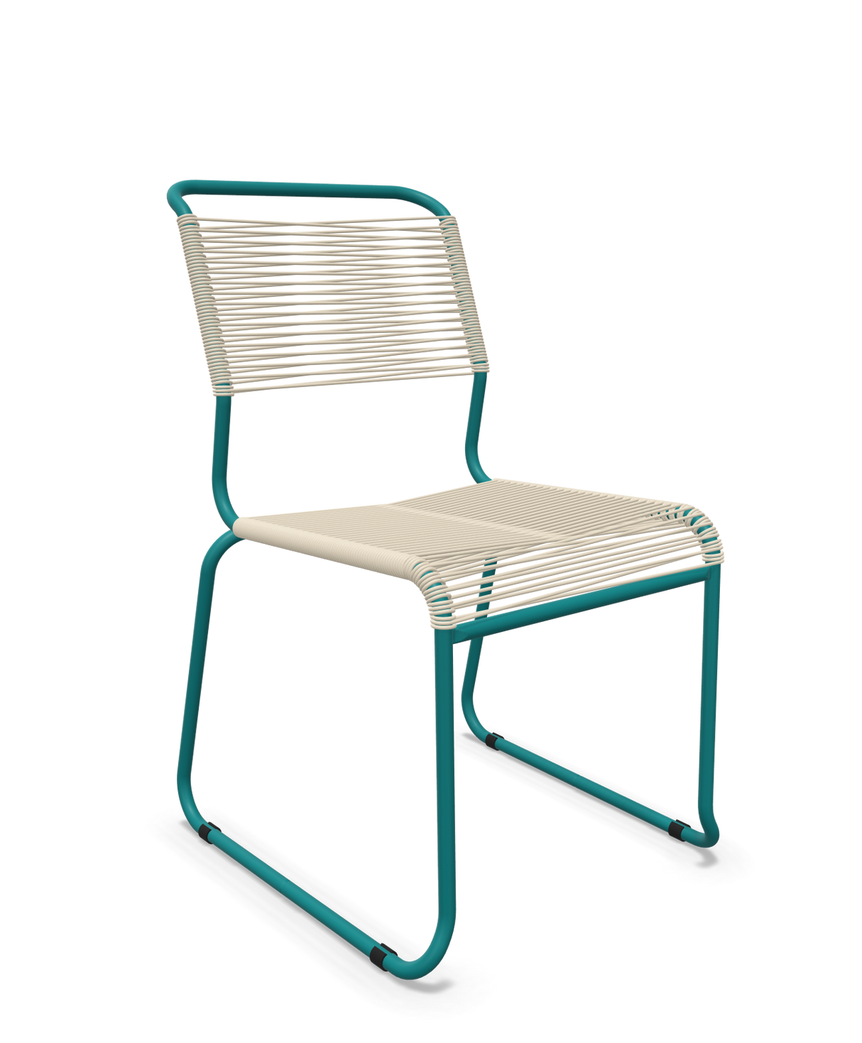 Schaffner Säntis Spaghetti Sled Chair