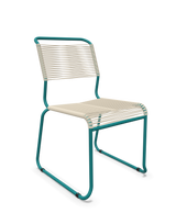 Schaffner Säntis Spaghetti Sled Chair