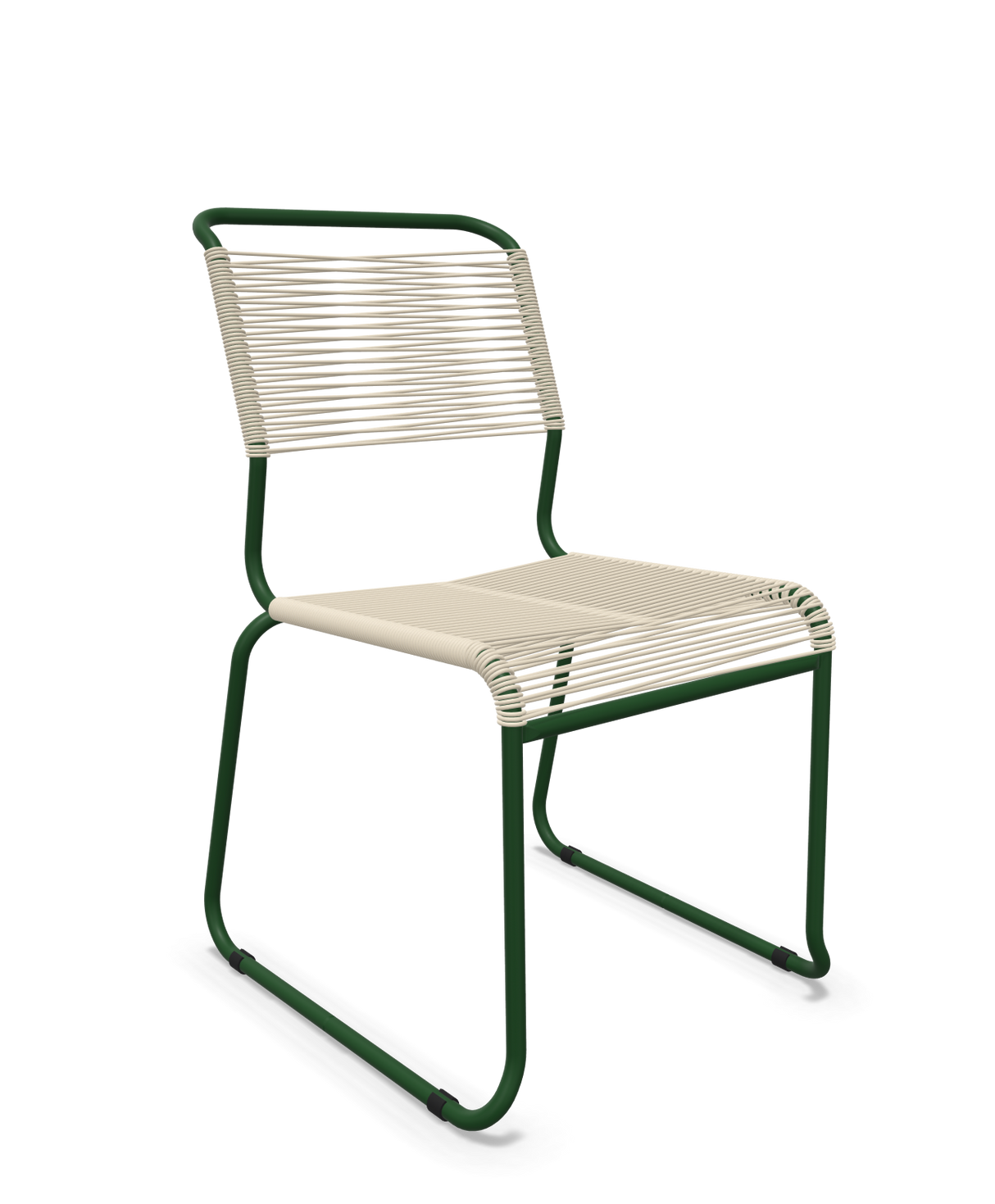 Schaffner Säntis Spaghetti Sled Chair