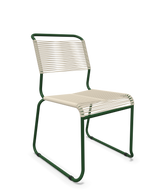 Schaffner Säntis Spaghetti Sled Chair