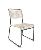 Schaffner Säntis Spaghetti Sled Chair