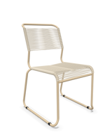 Schaffner Säntis Spaghetti Sled Chair