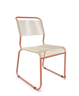 Schaffner Säntis Spaghetti Sled Chair