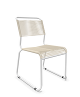 Schaffner Säntis Spaghetti Sled Chair