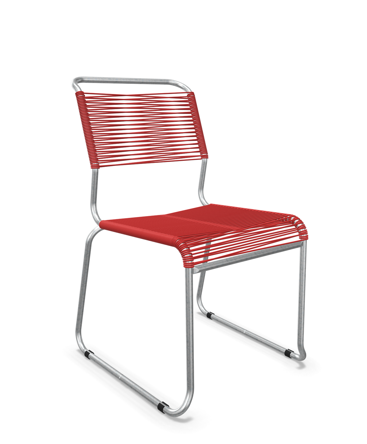 Schaffner Säntis Spaghetti Sled Chair