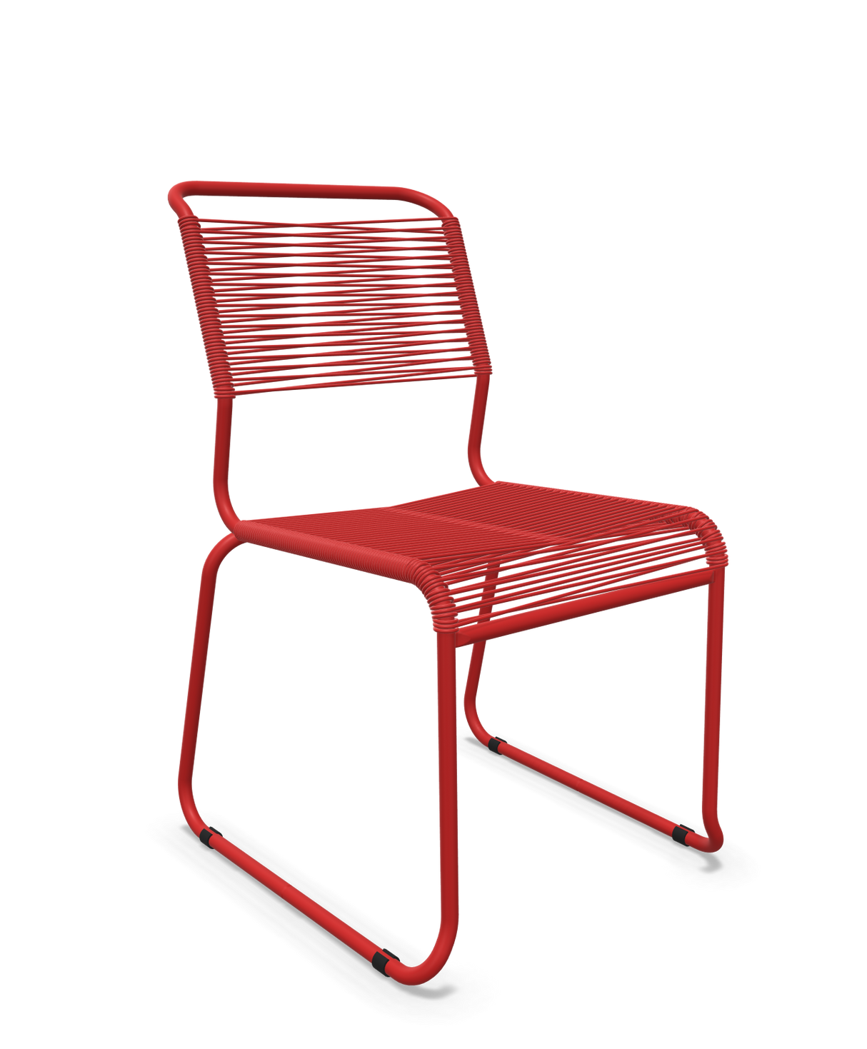 Schaffner Säntis Spaghetti Sled Chair