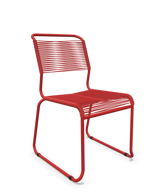 Schaffner Säntis Spaghetti Sled Chair