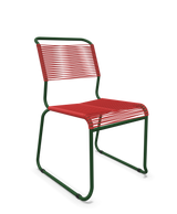 Schaffner Säntis Spaghetti Sled Chair