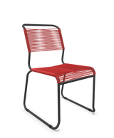 Schaffner Säntis Spaghetti Sled Chair