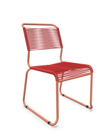 Schaffner Säntis Spaghetti Sled Chair