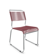 Schaffner Säntis Spaghetti Sled Chair