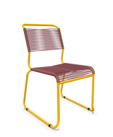 Schaffner Säntis Spaghetti Sled Chair