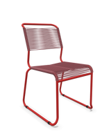 Schaffner Säntis Spaghetti Sled Chair