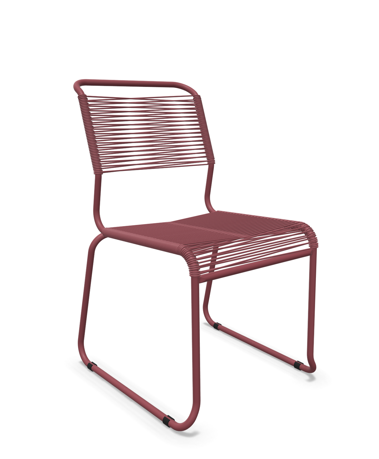 Schaffner Säntis Spaghetti Sled Chair