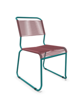Schaffner Säntis Spaghetti Sled Chair