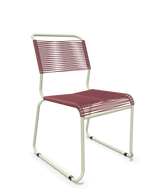 Schaffner Säntis Spaghetti Sled Chair