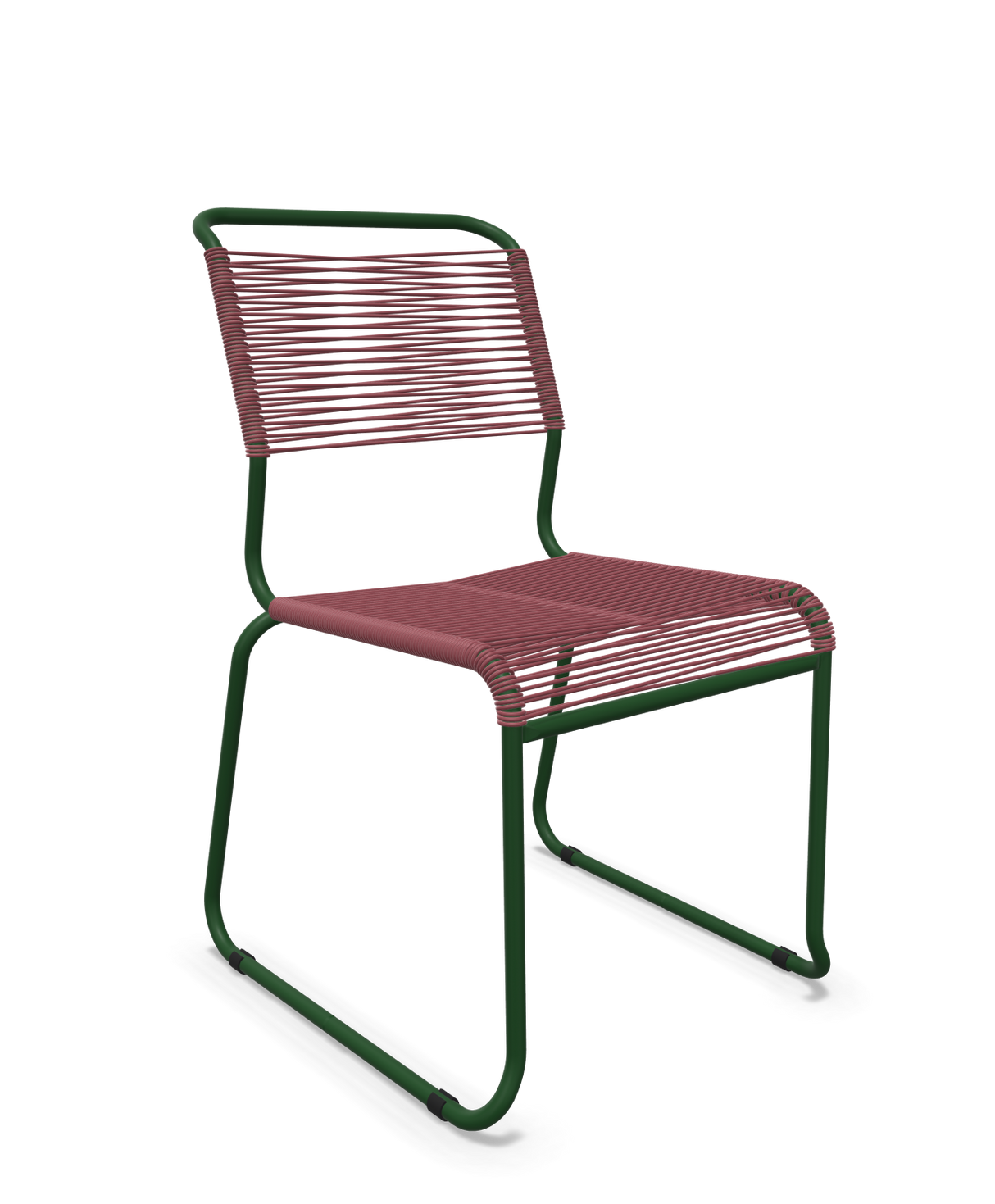 Schaffner Säntis Spaghetti Sled Chair