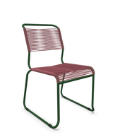 Schaffner Säntis Spaghetti Sled Chair