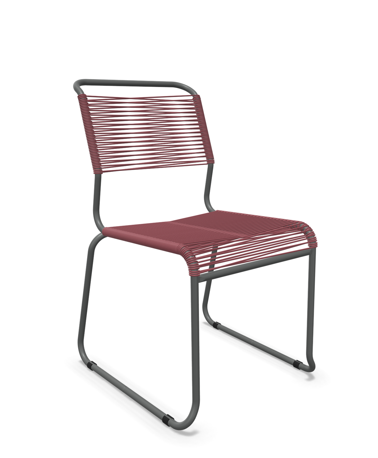 Schaffner Säntis Spaghetti Sled Chair
