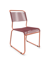 Schaffner Säntis Spaghetti Sled Chair