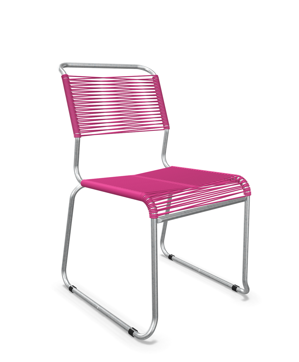 Schaffner Säntis Spaghetti Sled Chair