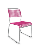 Schaffner Säntis Spaghetti Sled Chair