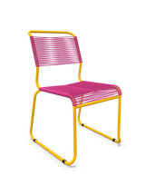 Schaffner Säntis Spaghetti Sled Chair