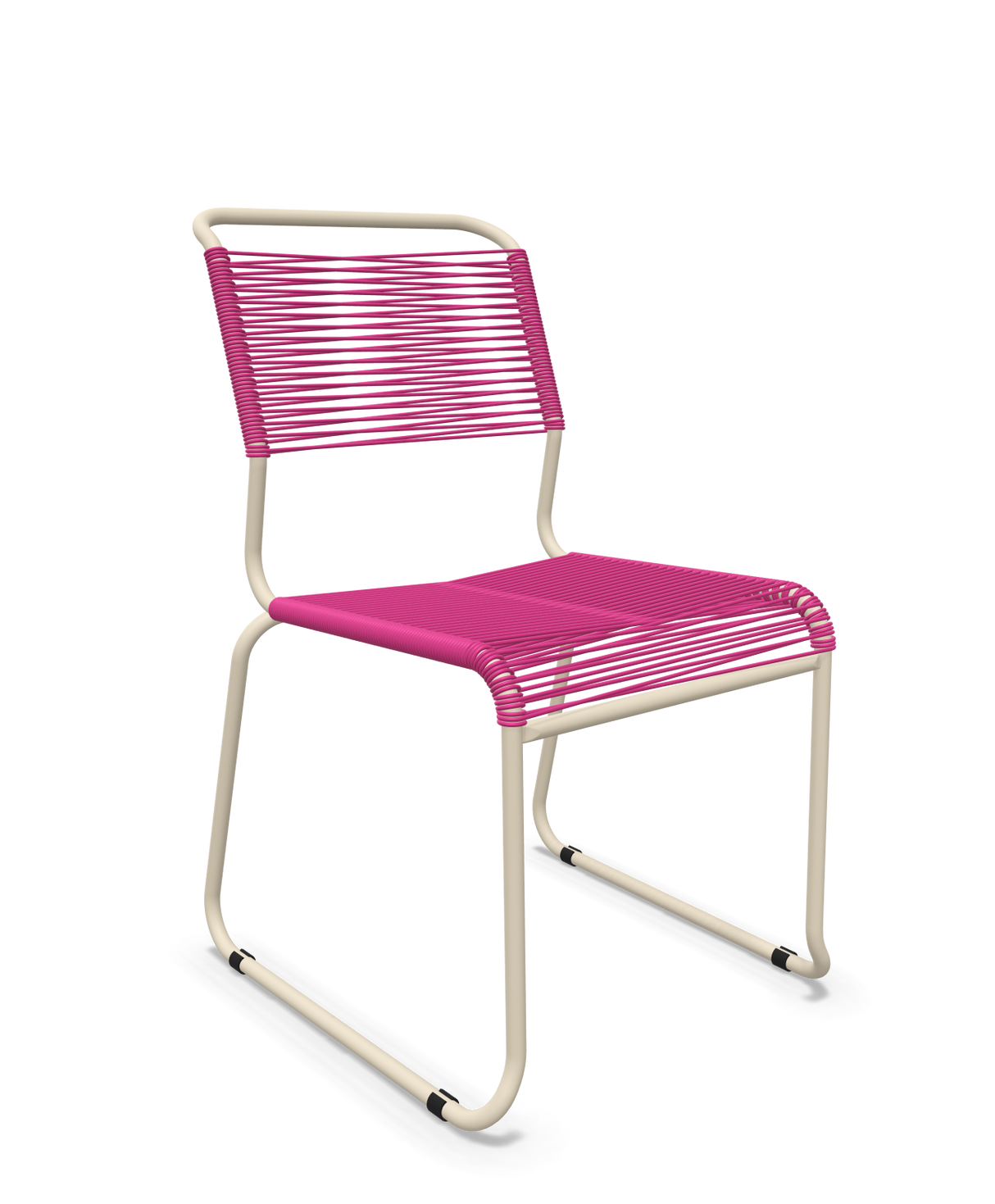 Schaffner Säntis Spaghetti Sled Chair
