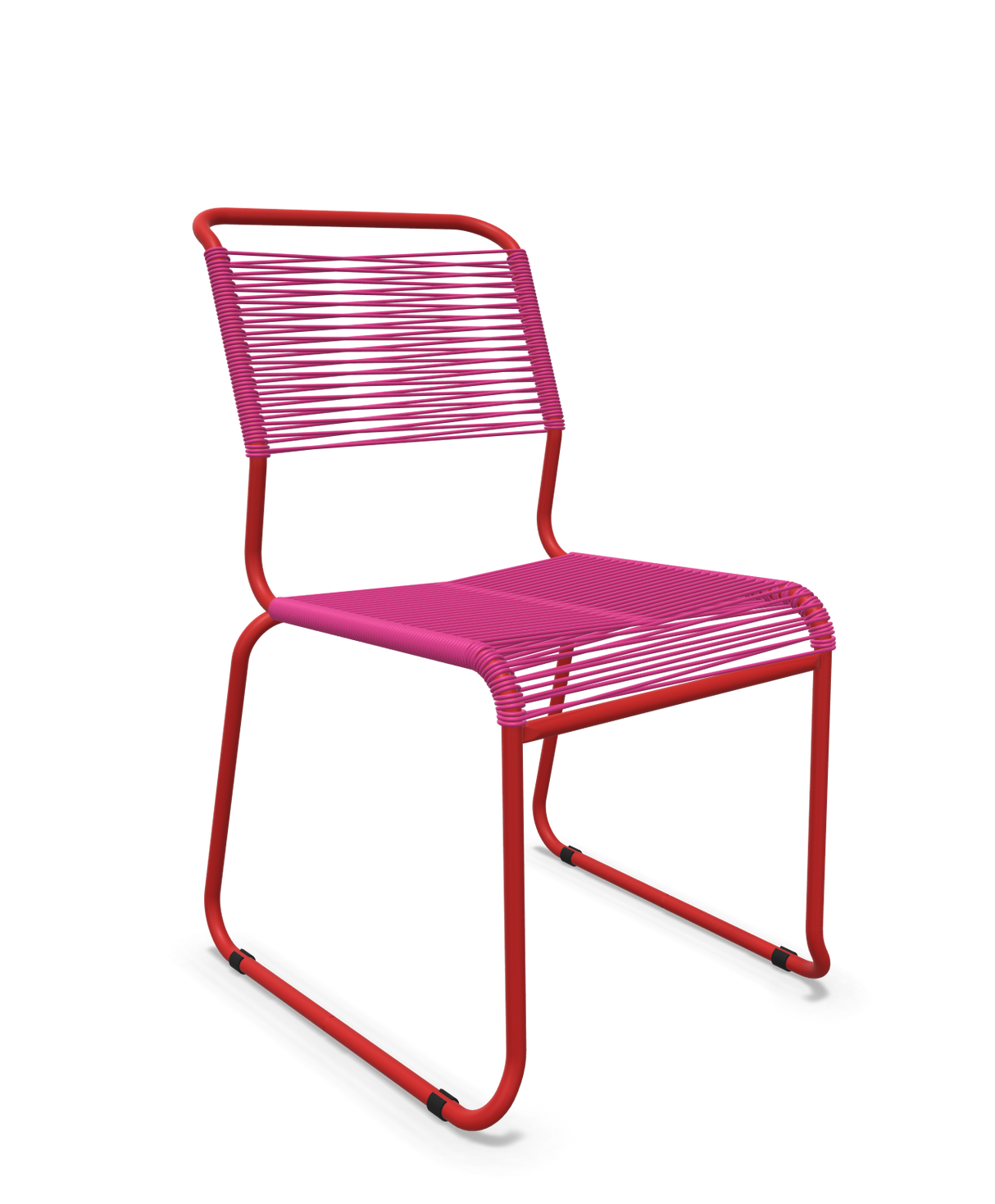 Schaffner Säntis Spaghetti Sled Chair