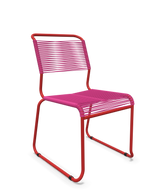 Schaffner Säntis Spaghetti Sled Chair