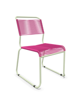 Schaffner Säntis Spaghetti Sled Chair