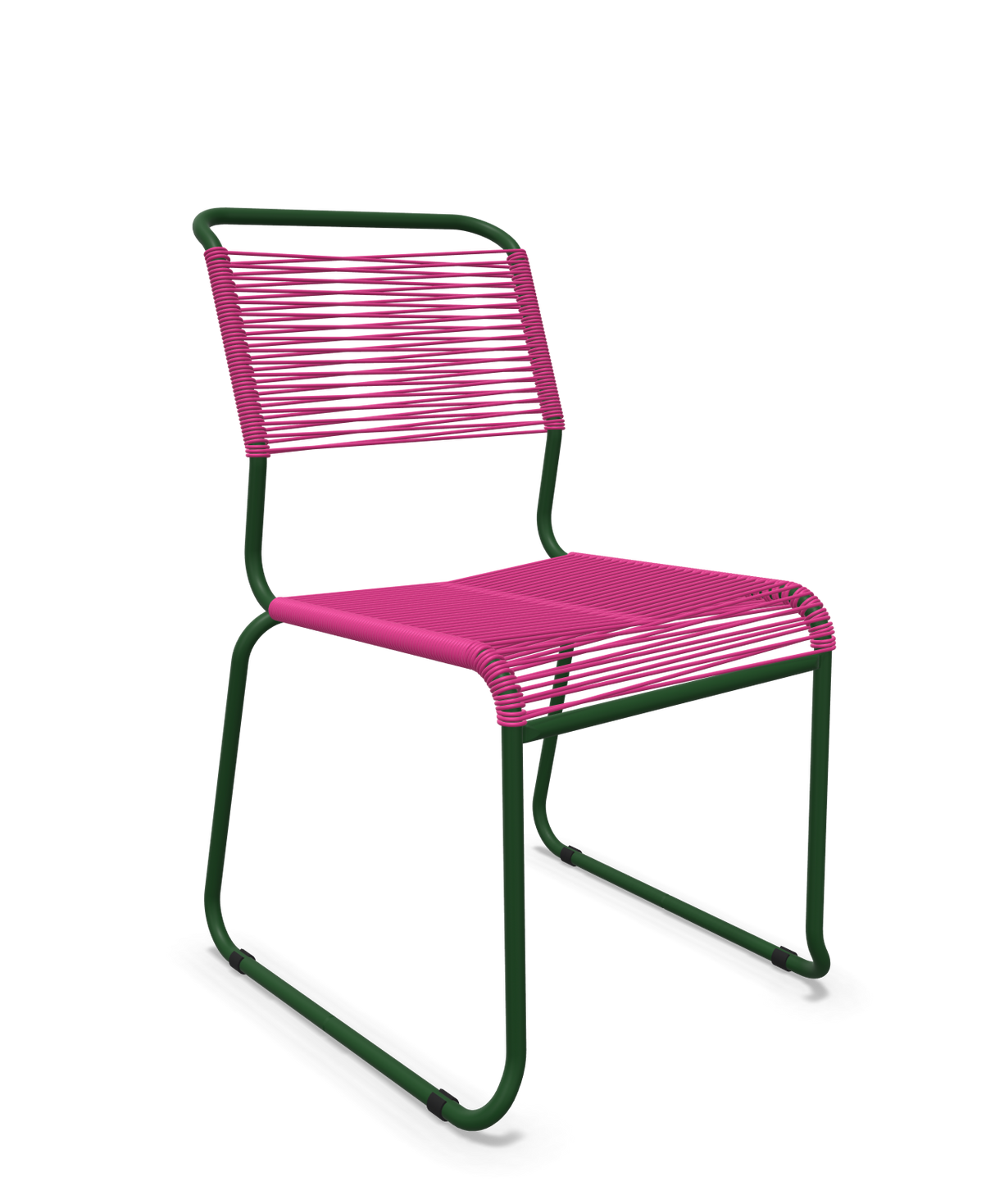 Schaffner Säntis Spaghetti Sled Chair