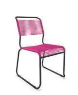 Schaffner Säntis Spaghetti Sled Chair