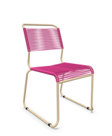 Schaffner Säntis Spaghetti Sled Chair