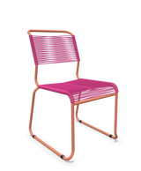 Schaffner Säntis Spaghetti Sled Chair
