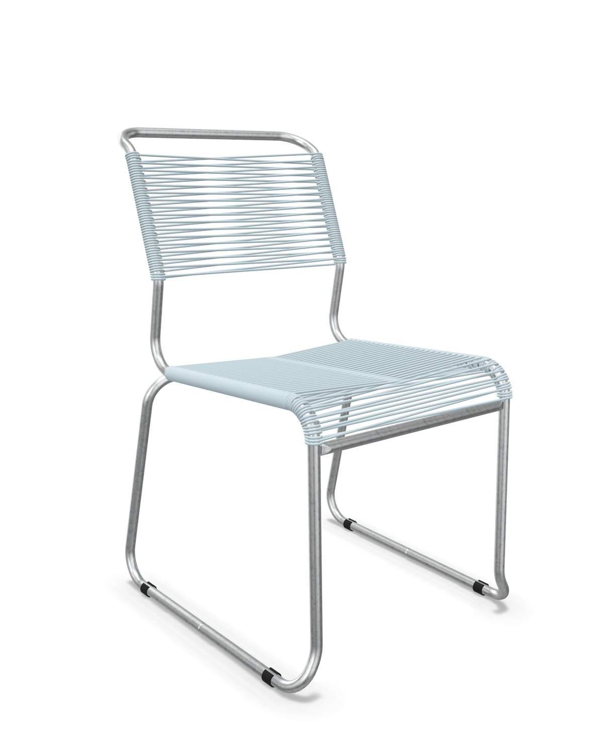 Schaffner Säntis Spaghetti Sled Chair