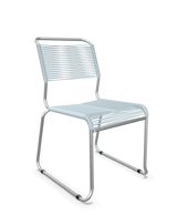 Schaffner Säntis Spaghetti Sled Chair