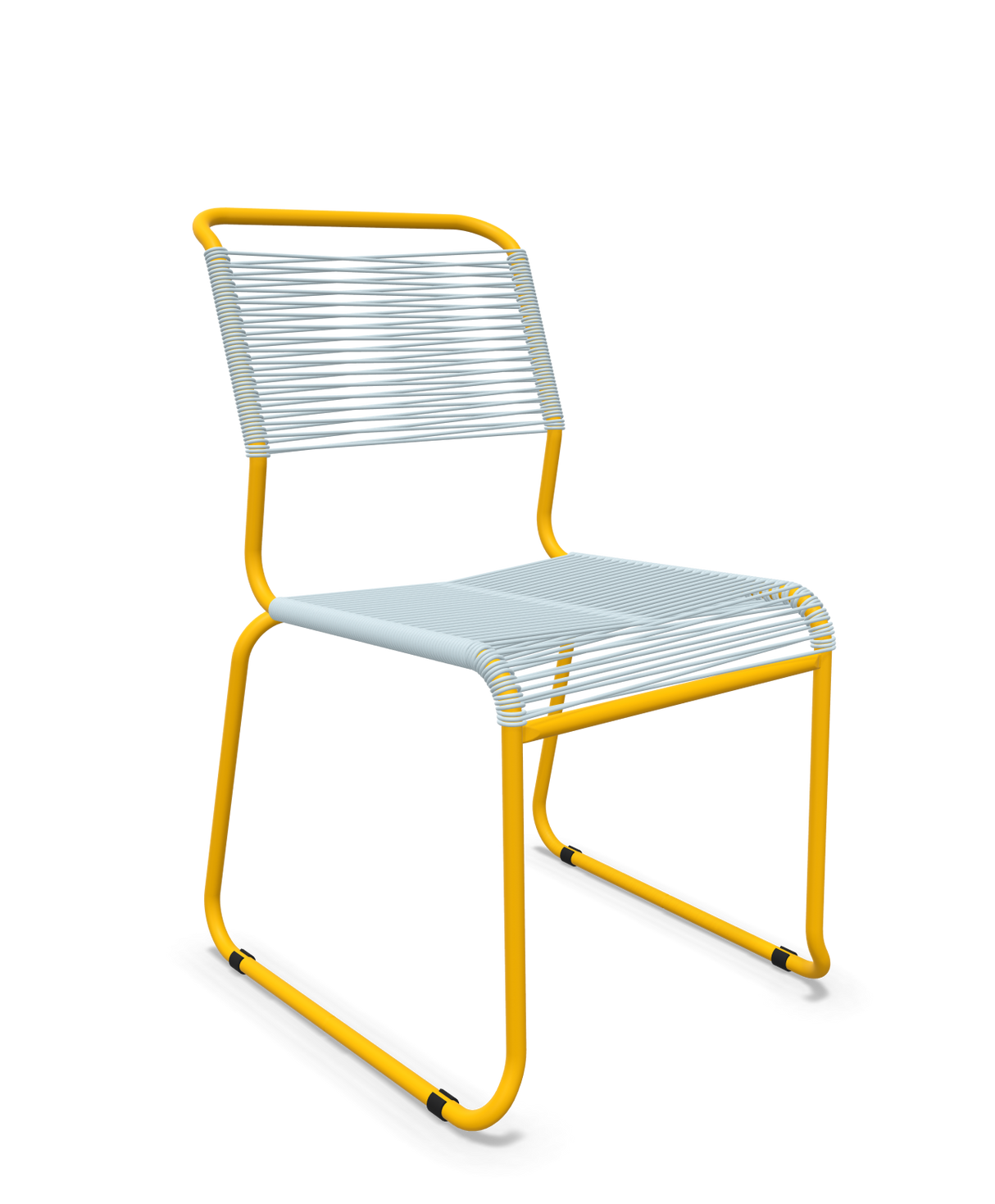 Schaffner Säntis Spaghetti Sled Chair