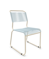 Schaffner Säntis Spaghetti Sled Chair
